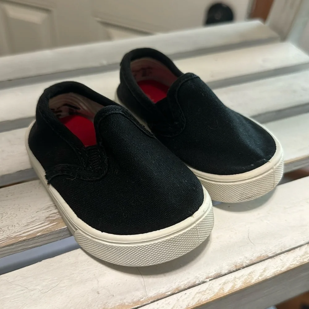 Toddler boat shoe EUC